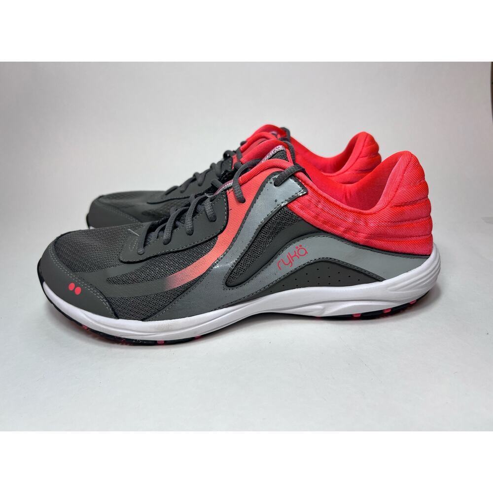 Ryka Women's Dash Pro Walking Shoes Sneakers Size 11 M Gray - Picture 6 of 11